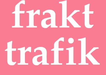 Synonym frakttrafik