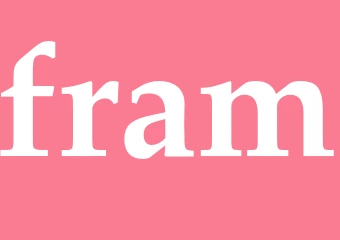 Synonym fram