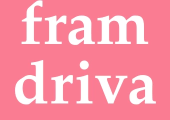 Synonym framdriva