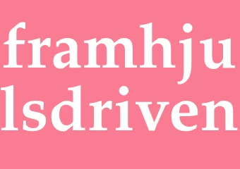 Synonym framhjulsdriven