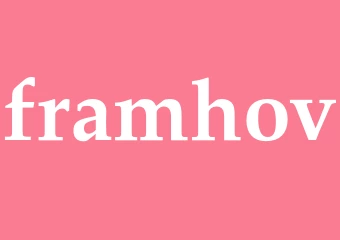 Synonym framhov