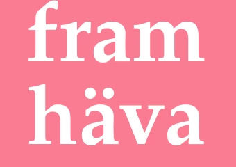 Synonym framhäva