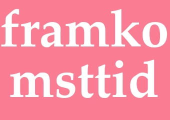 Synonym framkomsttid