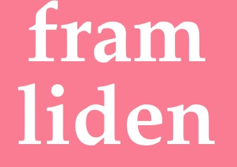 Synonym framliden