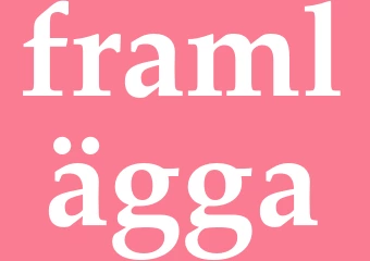 Synonym framlägga