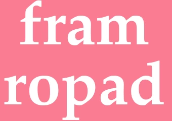 Synonym framropad