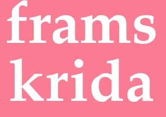 Synonym framskrida
