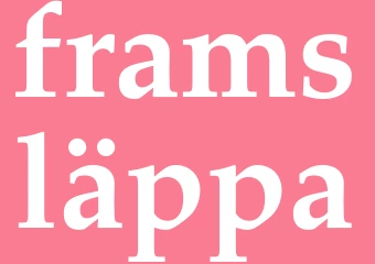 Synonym framsläppa