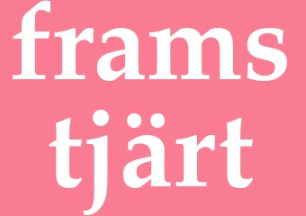 Synonym framstjärt