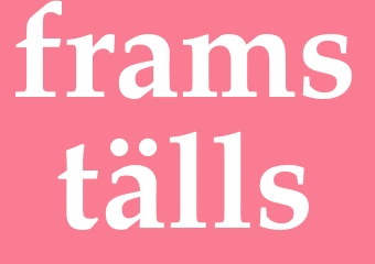 Synonym framställs