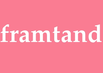 Synonym framtand