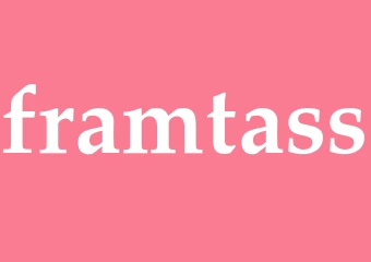 Synonym framtass