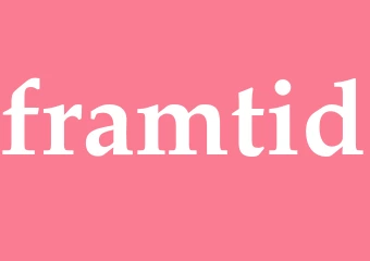Synonym framtid