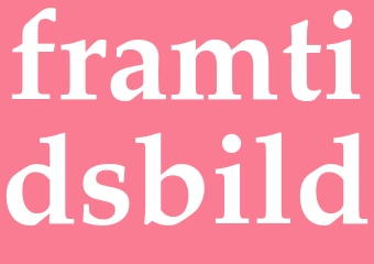 Synonym framtidsbild
