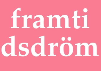 Synonym framtidsdröm