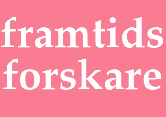 Synonym framtidsforskare
