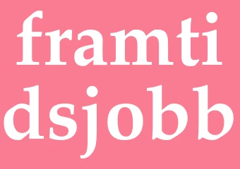 Synonym framtidsjobb