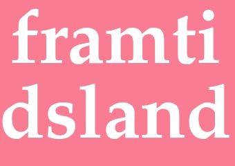 Synonym framtidsland
