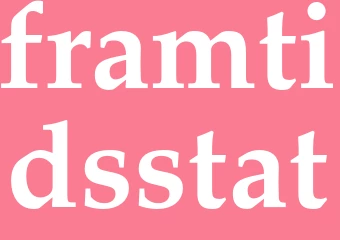 Synonym framtidsstat