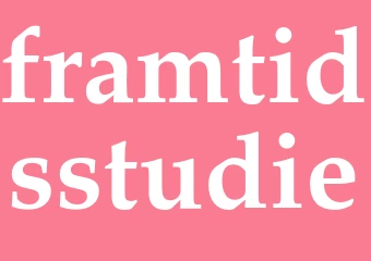 Synonym framtidsstudie