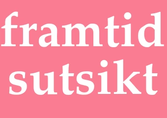 Synonym framtidsutsikt