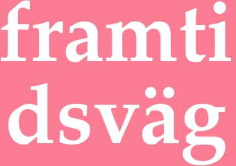 Synonym framtidsväg