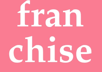 Synonym franchise