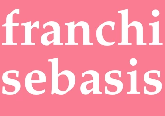 Synonym franchisebasis