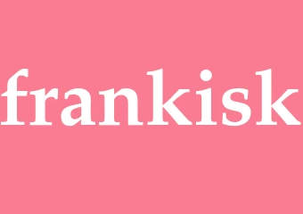 Synonym frankisk