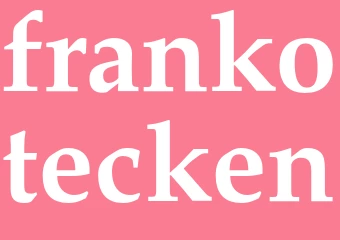 Synonym frankotecken