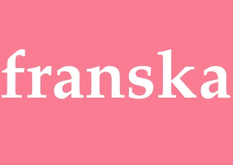 Synonym franska