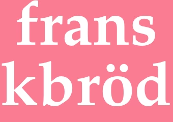 Synonym franskbröd