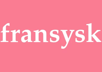 Synonym fransysk