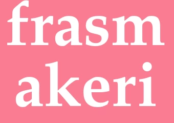 Synonym frasmakeri
