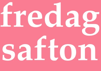 Synonym fredagsafton