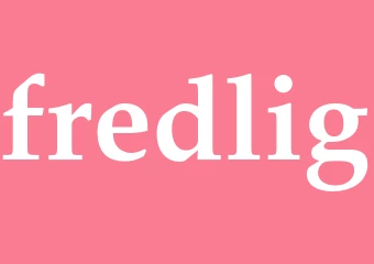 Synonym fredlig