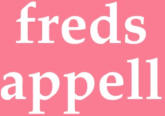 Synonym fredsappell