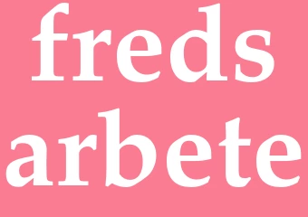 Synonym fredsarbete