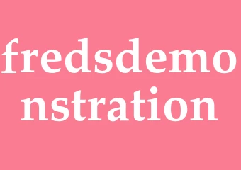Synonym fredsdemonstration