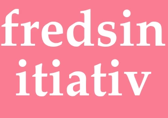 Synonym fredsinitiativ
