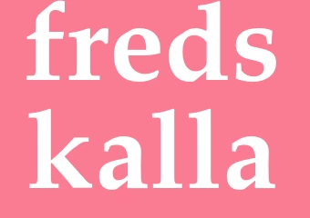 Synonym fredskalla