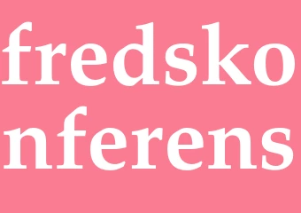 Synonym fredskonferens