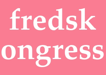 Synonym fredskongress