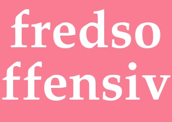 Synonym fredsoffensiv