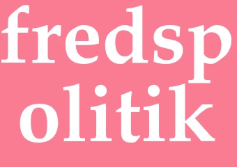 Synonym fredspolitik