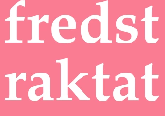 Synonym fredstraktat