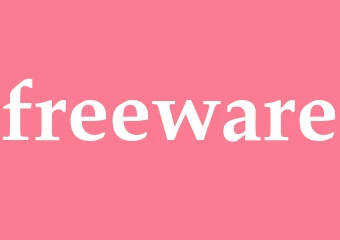 Synonym freeware