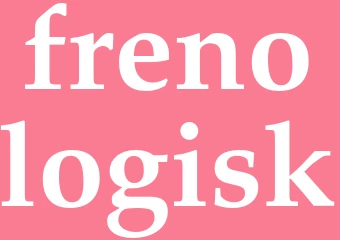 Synonym frenologisk