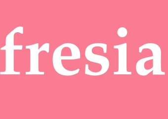 Synonym fresia