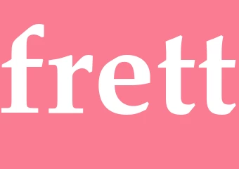 Synonym frett